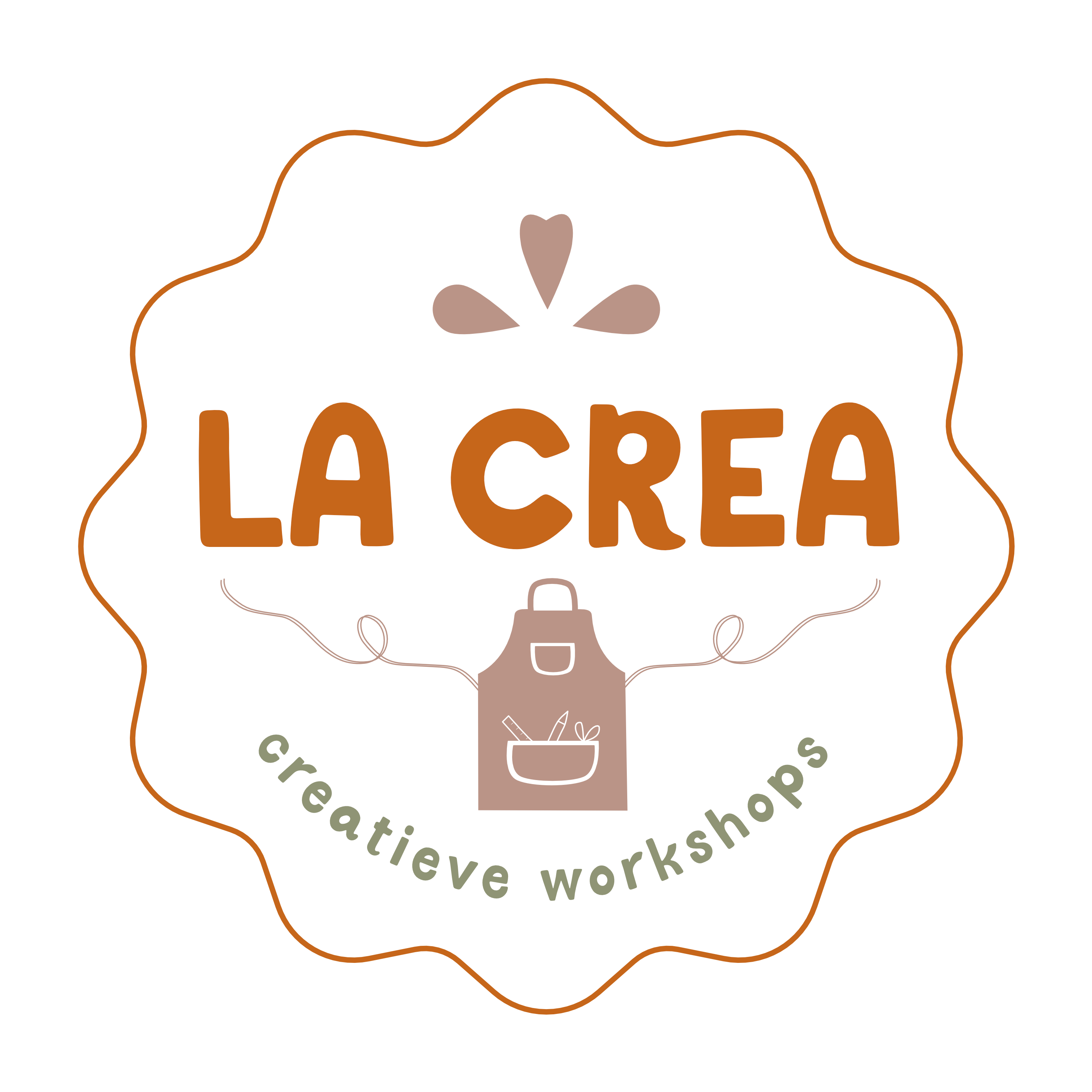 La Crea workshops