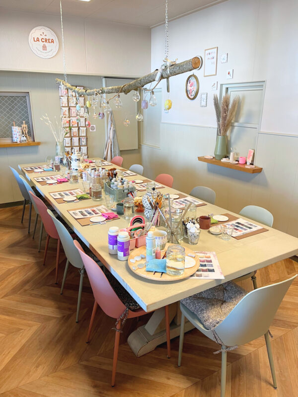 workshopstudio La Crea Wierden