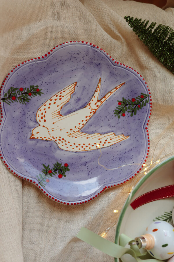 Creatieve kerstworkshop Pottery Painting